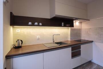 Фото номера Апартаменты № 7 Апартаменты Apartamenty Zamenhofa г. Белосток 11