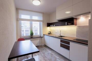 Фото номера Апартаменты № 7 Апартаменты Apartamenty Zamenhofa г. Белосток 12