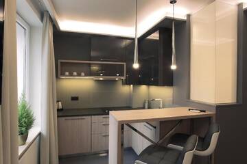 Фото номера Апартаменты № 3 Апартаменты Apartamenty Zamenhofa г. Белосток 25