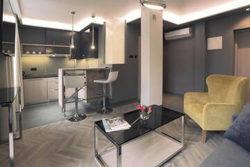Фото номера Апартаменты № 3 Апартаменты Apartamenty Zamenhofa г. Белосток 26