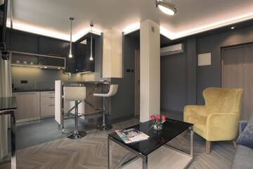 Фото номера Апартаменты № 3 Апартаменты Apartamenty Zamenhofa г. Белосток 8