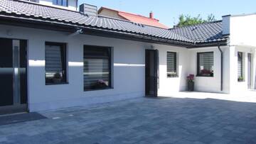 Фото Апартаменты White Home Apartment г. Белосток 4