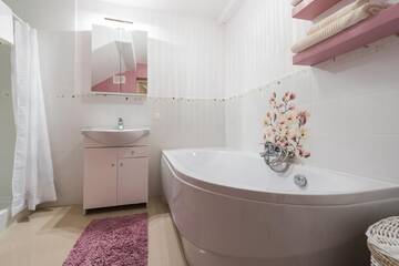 Фото номера Апартаменты с 1 спальней Апартаменты White Home Apartment г. Белосток 19