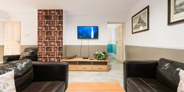 Фото номера Апартаменты с 1 спальней Апартаменты White Home Apartment г. Белосток 16