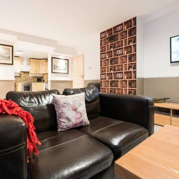 Фото номера Апартаменты с 1 спальней Апартаменты White Home Apartment г. Белосток 15