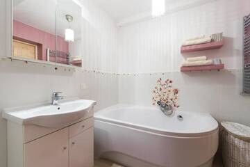 Фото номера Апартаменты с 1 спальней Апартаменты White Home Apartment г. Белосток 21
