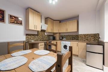 Фото номера Апартаменты с 1 спальней Апартаменты White Home Apartment г. Белосток 26