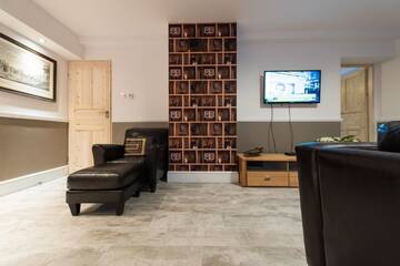 Фото номера Апартаменты с 1 спальней Апартаменты White Home Apartment г. Белосток 30