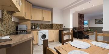 Фото номера Апартаменты с 1 спальней Апартаменты White Home Apartment г. Белосток 28