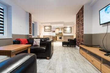 Фото Апартаменты White Home Apartment г. Белосток 1