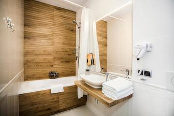 Фото номера Апартаменты Делюкс Апартаменты White Home Apartment г. Белосток 9