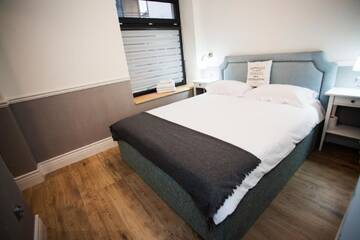 Фото номера Апартаменты Делюкс Апартаменты White Home Apartment г. Белосток 8