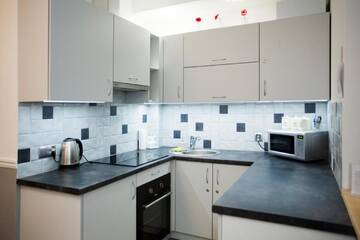 Фото номера Апартаменты Делюкс Апартаменты White Home Apartment г. Белосток 5