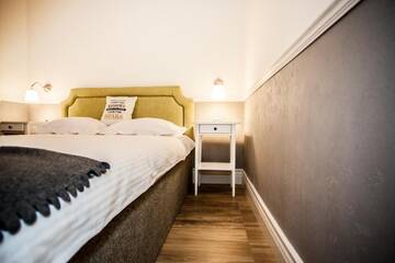Фото номера Апартаменты Делюкс Апартаменты White Home Apartment г. Белосток 10