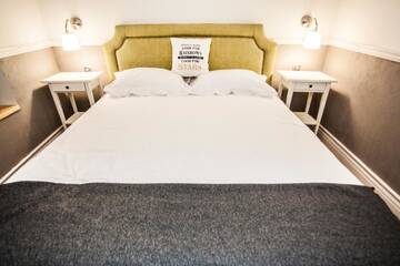 Фото номера Апартаменты Делюкс Апартаменты White Home Apartment г. Белосток 11