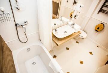 Фото номера Апартаменты Делюкс Апартаменты White Home Apartment г. Белосток 12