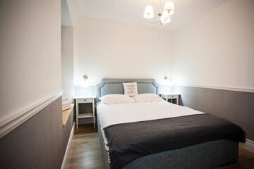 Фото номера Апартаменты Делюкс Апартаменты White Home Apartment г. Белосток 11