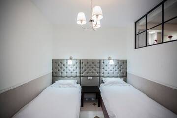 Фото номера Апартаменты Делюкс Апартаменты White Home Apartment г. Белосток 6