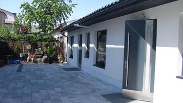 Фото номера Апартаменты с 1 спальней Апартаменты White Home Apartment г. Белосток 57