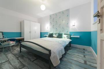 Фото номера Апартаменты с 1 спальней Апартаменты White Home Apartment г. Белосток 36