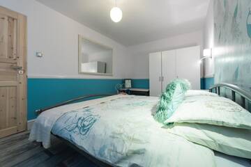 Фото номера Апартаменты с 1 спальней Апартаменты White Home Apartment г. Белосток 37