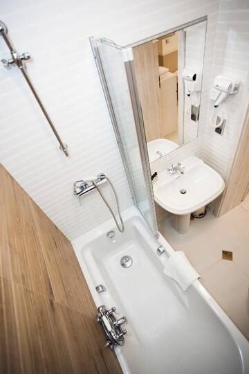 Фото номера Апартаменты Делюкс Апартаменты White Home Apartment г. Белосток 12