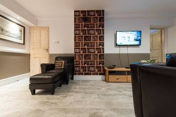 Фото номера Апартаменты с 1 спальней Апартаменты White Home Apartment г. Белосток 9