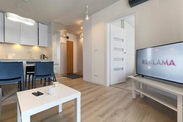 Фото номера Апартаменты Апартаменты Apartamenty Jozefina г. Белосток 11