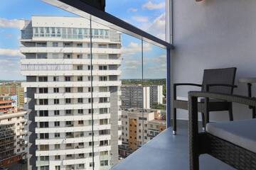 Фото номера Апартаменты Апартаменты Apartamenty Jozefina г. Белосток 18