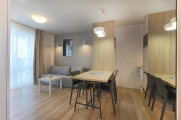 Фото номера Апартаменты Апартаменты Apartamenty Jozefina г. Белосток 12