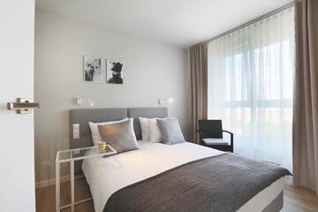 Фото номера Апартаменты Апартаменты Apartamenty Jozefina г. Белосток 13