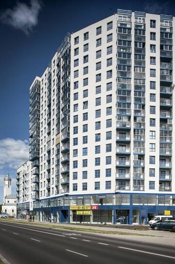 Фото номера Апартаменты Апартаменты Apartamenty Jozefina г. Белосток 19