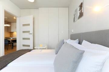 Фото номера Апартаменты Апартаменты Apartamenty Jozefina г. Белосток 14