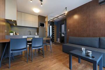 Фото номера Апартаменты Апартаменты Apartamenty Jozefina г. Белосток 22