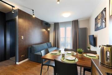 Фото номера Апартаменты Апартаменты Apartamenty Jozefina г. Белосток 23