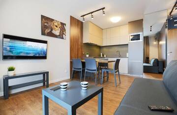 Фото номера Апартаменты Апартаменты Apartamenty Jozefina г. Белосток 29