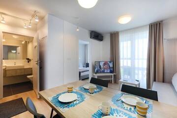 Фото номера Апартаменты Апартаменты Apartamenty Jozefina г. Белосток 27