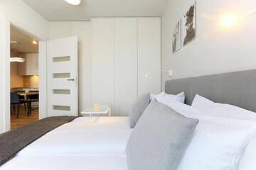 Фото номера Апартаменты Апартаменты Apartamenty Jozefina г. Белосток 35