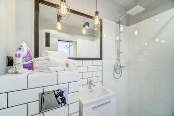 Фото номера Studio Apartment - 20 Lipowa Street Апартаменты Rint - Centrum Lipowa Street г. Белосток 20