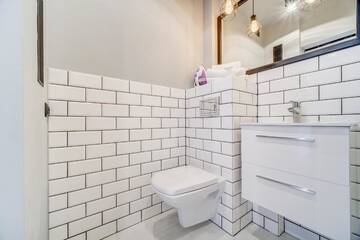 Фото номера Studio Apartment - 20 Lipowa Street Апартаменты Rint - Centrum Lipowa Street г. Белосток 21