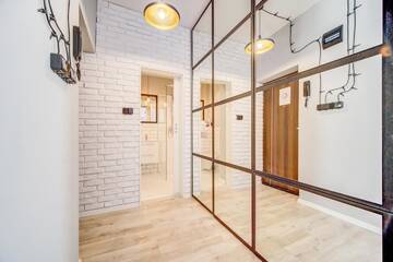 Фото номера Studio Apartment - 20 Lipowa Street Апартаменты Rint - Centrum Lipowa Street г. Белосток 26