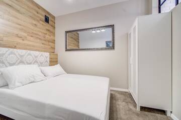 Фото номера Studio Apartment - 20 Lipowa Street Апартаменты Rint - Centrum Lipowa Street г. Белосток 24