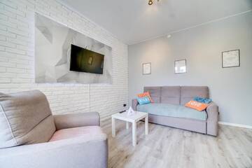 Фото номера Studio Apartment - 20 Lipowa Street Апартаменты Rint - Centrum Lipowa Street г. Белосток 25