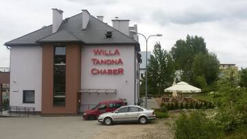 Фото Отели типа «постель и завтрак» Willa Tanona г. Белосток 2