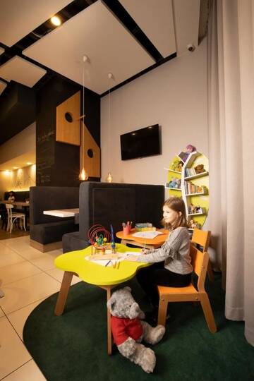 Фото Отель ibis Styles Bialystok г. Белосток 4