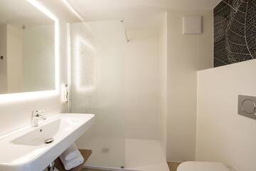 Фото номера Стандартный двухместный номер с 1 кроватью Отель ibis Styles Bialystok г. Белосток 6