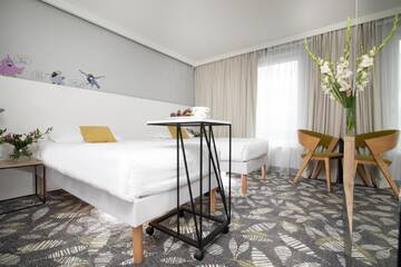 Фото Отель ibis Styles Bialystok г. Белосток 5