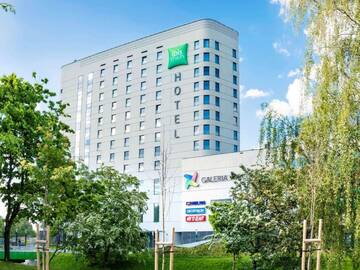 Фото Отель ibis Styles Bialystok г. Белосток 1