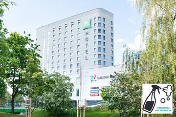 Фото Отель ibis Styles Bialystok г. Белосток 2