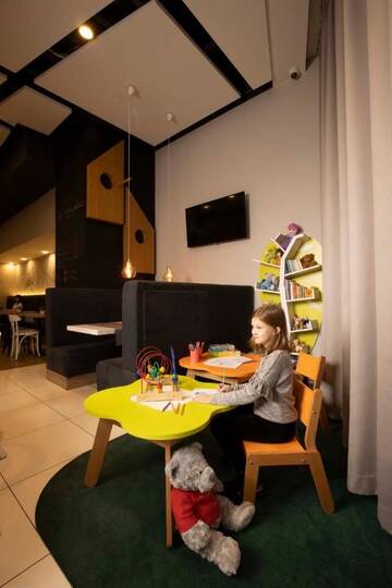 Фото Отель ibis Styles Bialystok г. Белосток 3